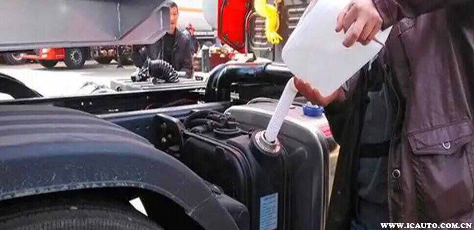 车上尿素是起什么作用的(图1)