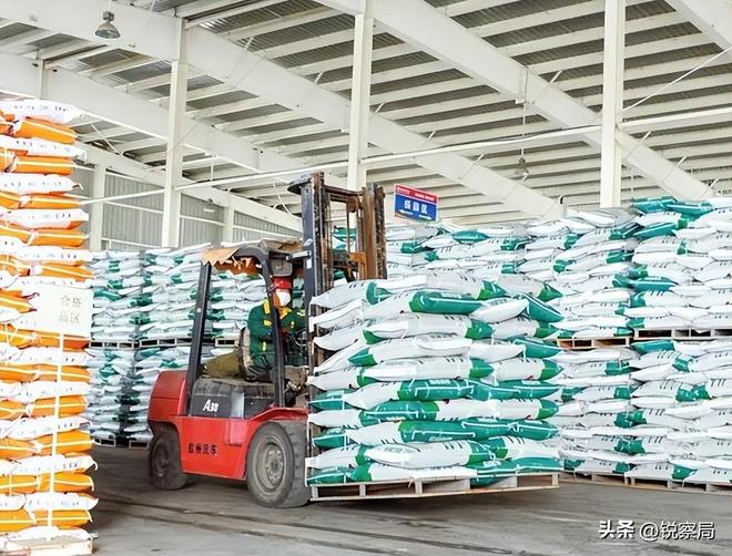 印度终于扛不住了求中国放宽尿素出口限制中方压根没正面回应(图21)