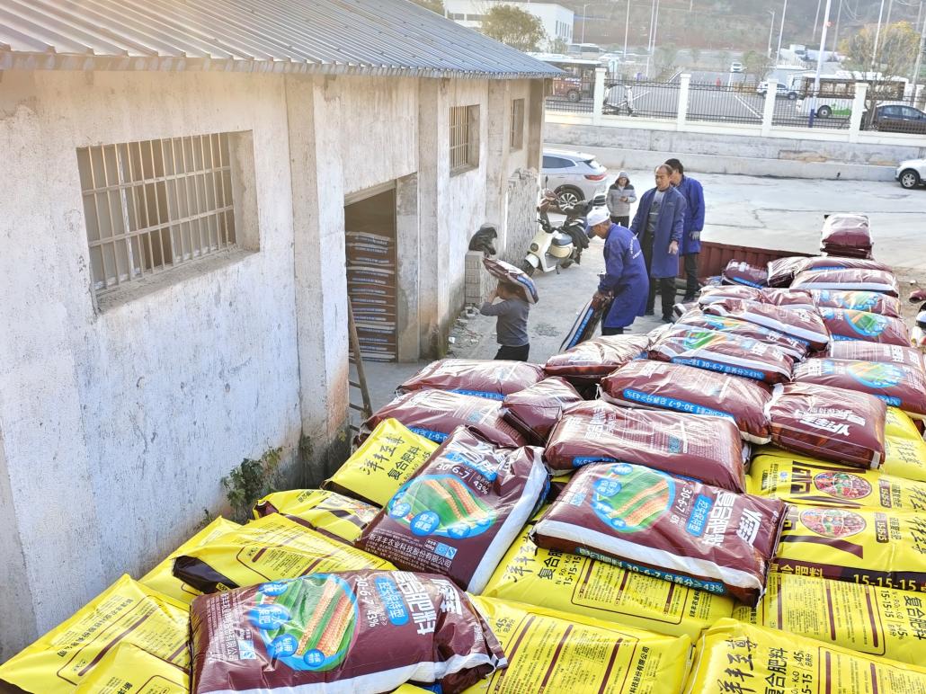 在看不见的战线守护看得见的丰收(图2)