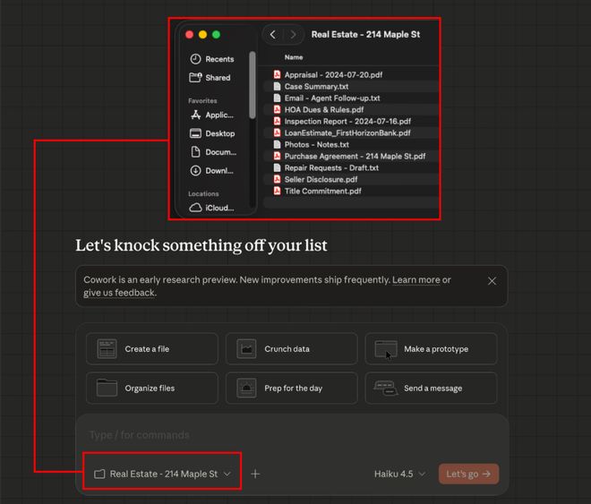 ClaudeCowork存在文件泄露风险：攻击者可借“提示注入”从用户设备窃取文件(图2)