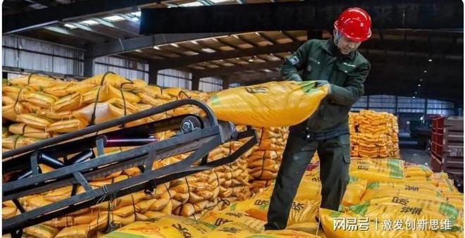 从霍尔木兹到中国西北：尿素如何在全球危机中稳住了“中国供给”(图3)