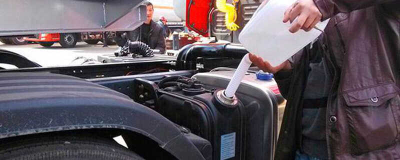 为什么货车要加尿素才有力(图1)