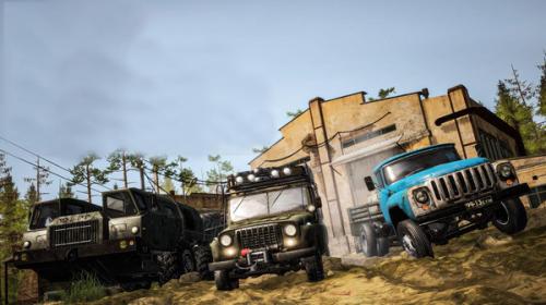 泥泞奔驰手机版(图1)