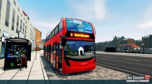 巴士模拟2023(bussimulator2023)中文版(图1)