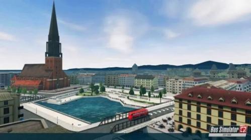 巴士模拟2023(bussimulator2023)中文版(图2)