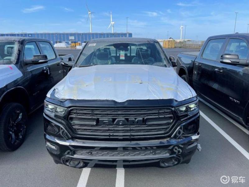 25款道奇公羊LTD限量版暗夜版国内首批新车销售(图1)