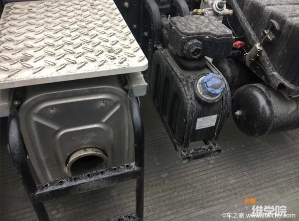 原来车辆添加尿素的原因有这么多(图1)