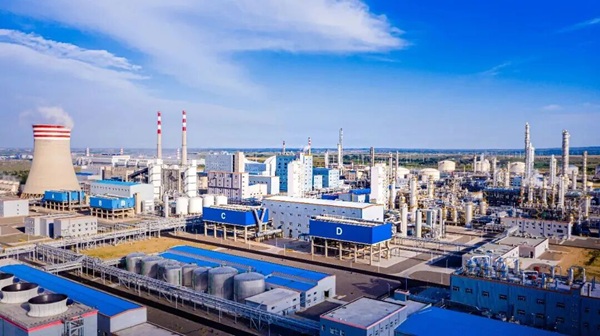 【奋进“十五五”】山东能源集团一体化打造高端化工产业集群新优势(图2)