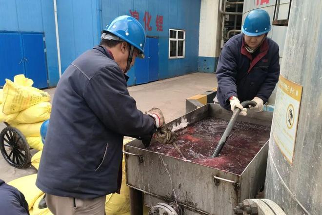 田悦分公司丨除尘粉尘实现100%回收利用(图2)