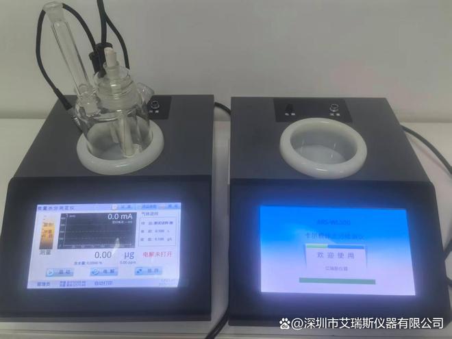 二氧化硫脲水分测定仪：精准检测的利器(图1)
